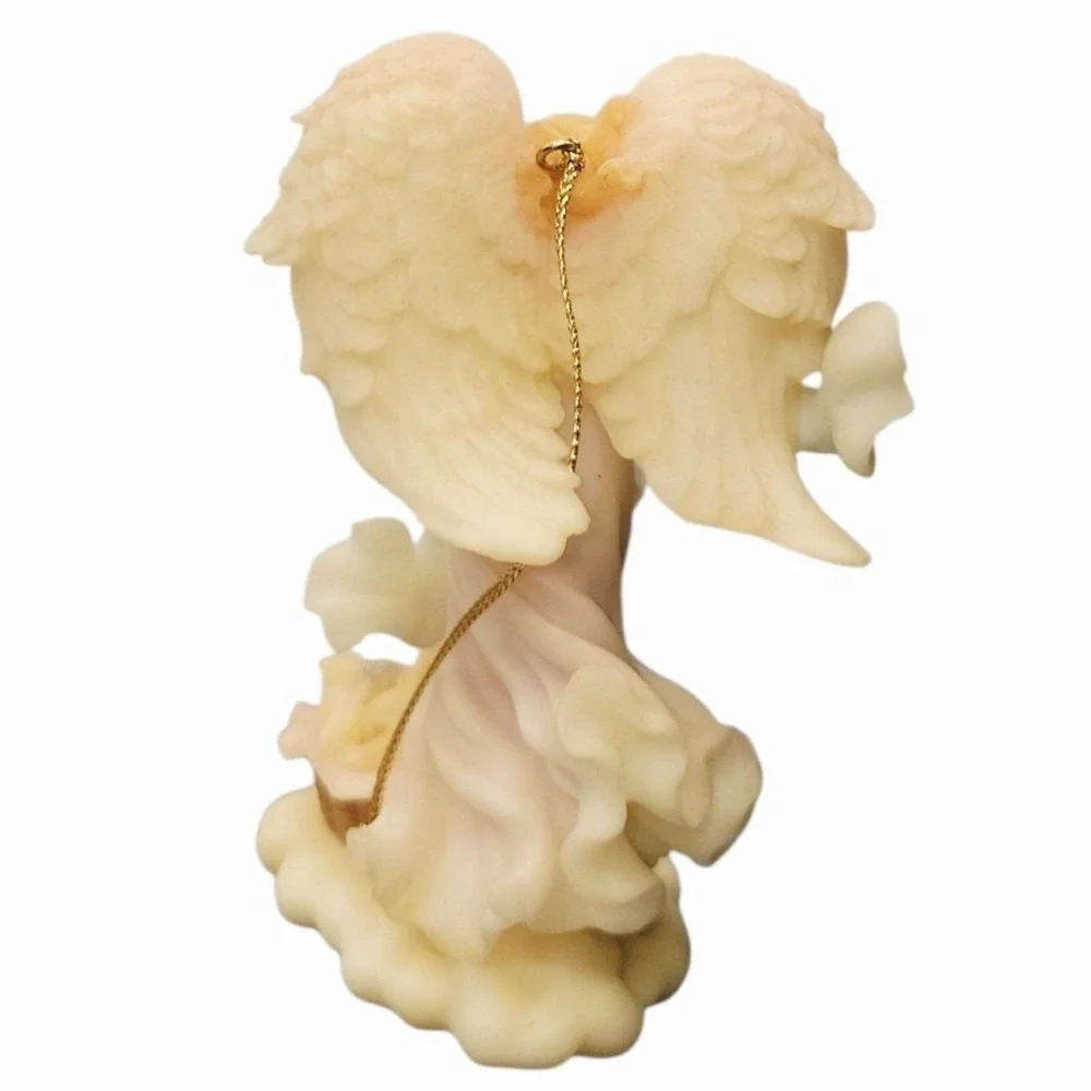 Seraphim Classics Cassidy Blessings From Above 2000 Club Exclusive Ornament COA